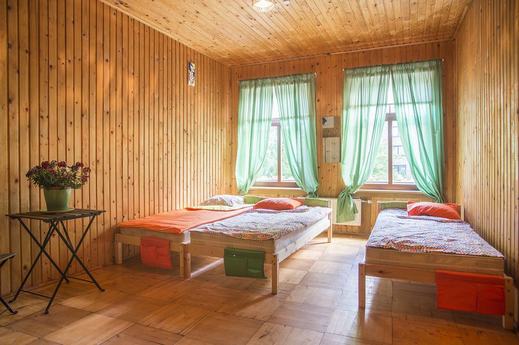 Green Jurmala Hostel Extérieur photo