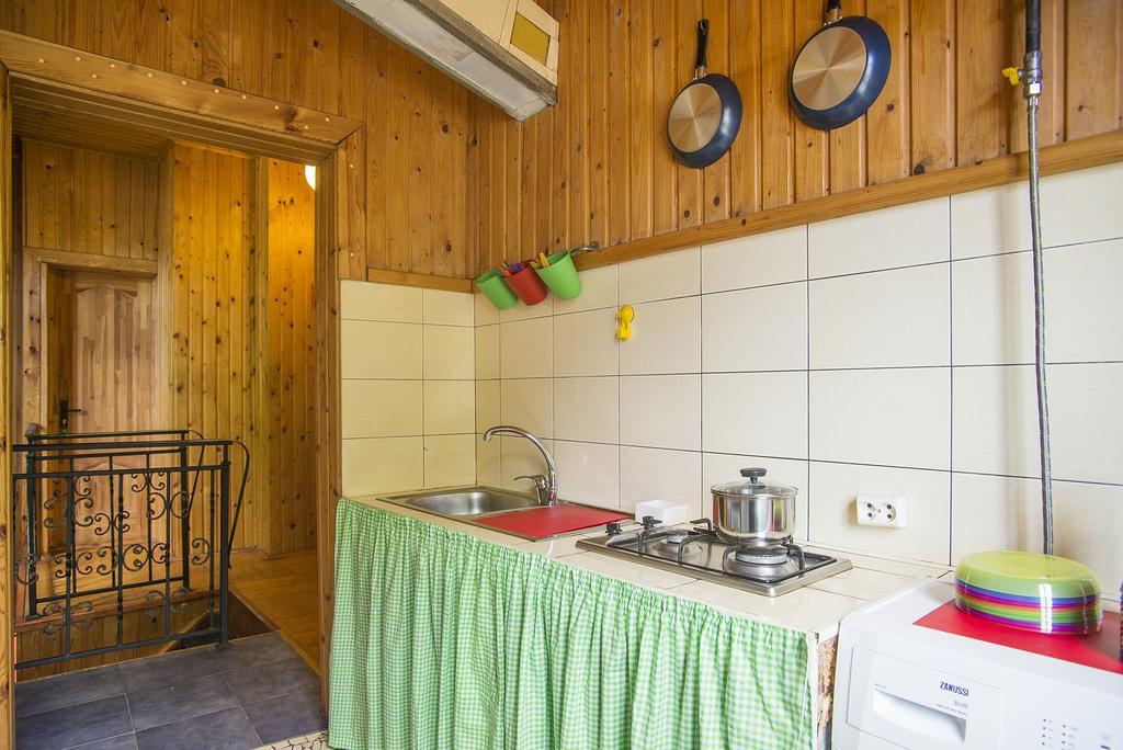 Green Jurmala Hostel Extérieur photo