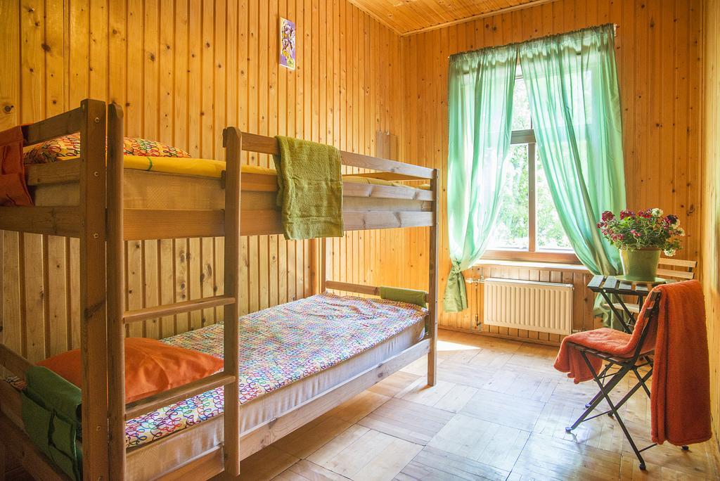 Green Jurmala Hostel Extérieur photo