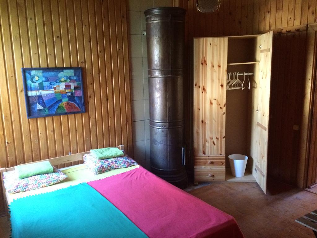 Green Jurmala Hostel Extérieur photo